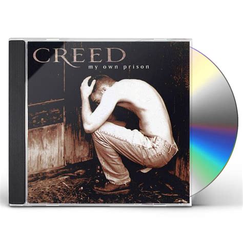 Creed My Own Prison CD