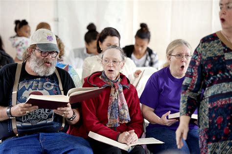 Sacred Harp Singing | Reporterphotos | Flickr