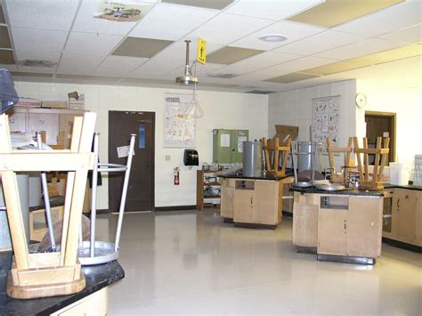 Chemistry Lab, CCDHS, Miles City | The chemistry lab in the … | Flickr