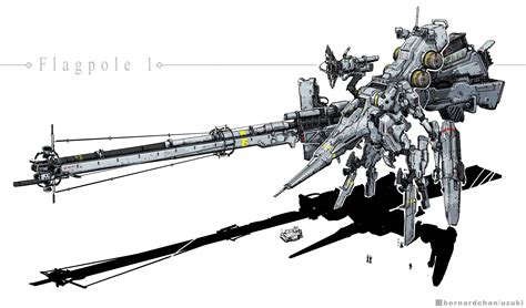 ﻿Ibernardchan/uzuki / Bernard Chan :: mech :: Sci-Fi art :: Sci-Fi ...