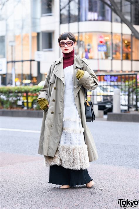 Tokyo Street Fashion Photos