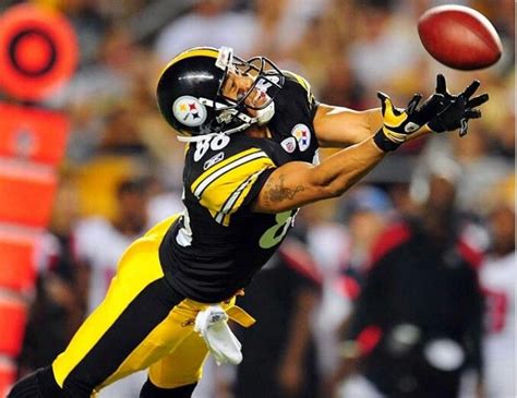 Hines Ward | Pittsburgh steelers football, Steelers country, Pittsburgh ...