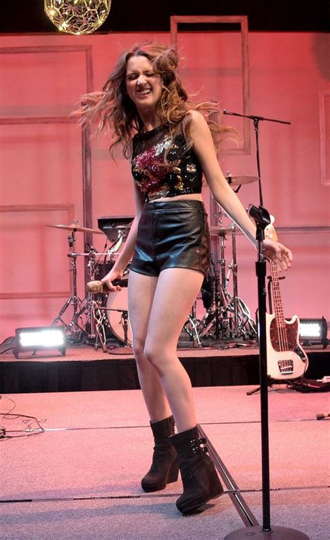 LAURA MARANO Performs at People Now Concert Series Presented by Toyota Music in New York 08/18 ...