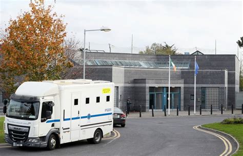 Inmate dies at Cloverhill Prison in Dublin as gardai investigate all the circumstances ...