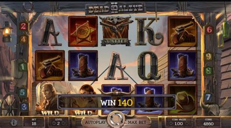 Dead Or Alive 2 Slot Review 2023 | Mobile Betting Site