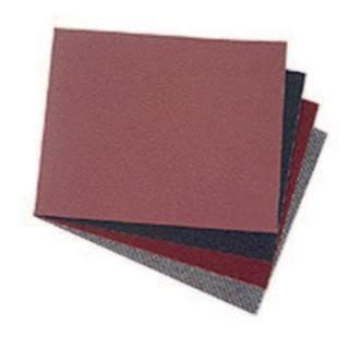 9 X 11" SANDPAPER SHEETS (must order in multiples of 50) - World Tool ...