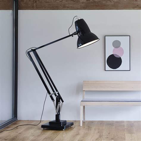 Original 1227 Giant Floor Lamp | Giant floor lamp, Anglepoise, Outdoor ...