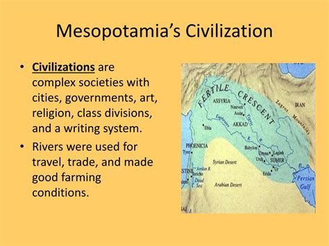 PPT - Mesopotamia’s Civilization PowerPoint Presentation, free download - ID:2386429