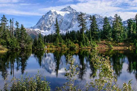 North Cascades National Park: The Complete Guide