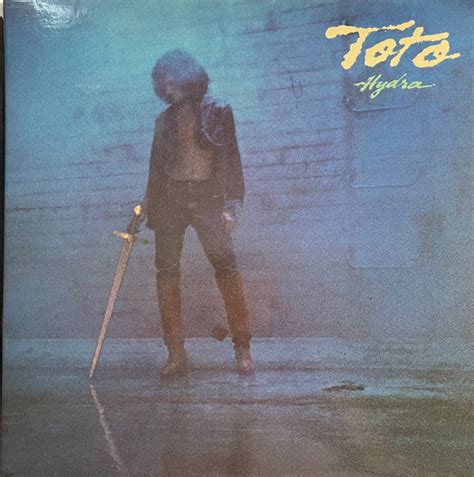 Toto – Hydra (1979, Santa Maria Pressing, Gatefold, Vinyl) - Discogs