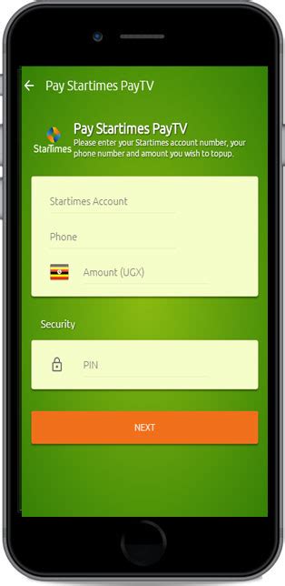 Pay for your StarTimes subscription in Uganda – EasyPay Mobile Wallet – Knowledge Base