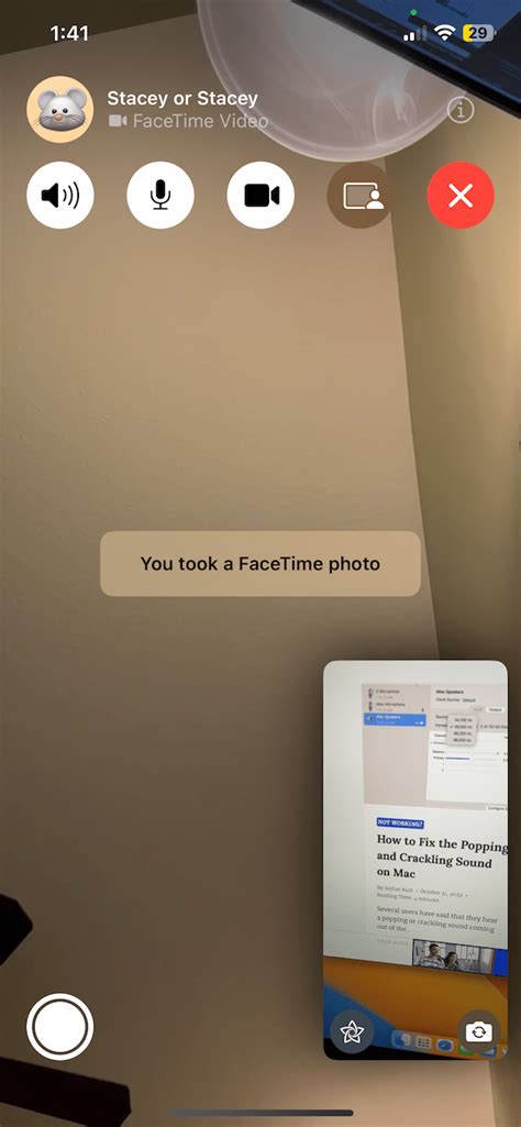 Live Photos in FaceTime Not Working or Not Saving, How to Fix • macReports