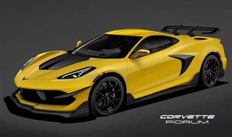 2022 Chevy Corvette ZR1 Colors, Redesign, Engine Release Date, and ...