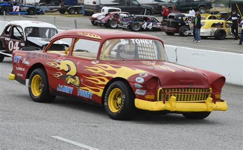 Thankful for Vintage Race Cars! - Hot Rod Network