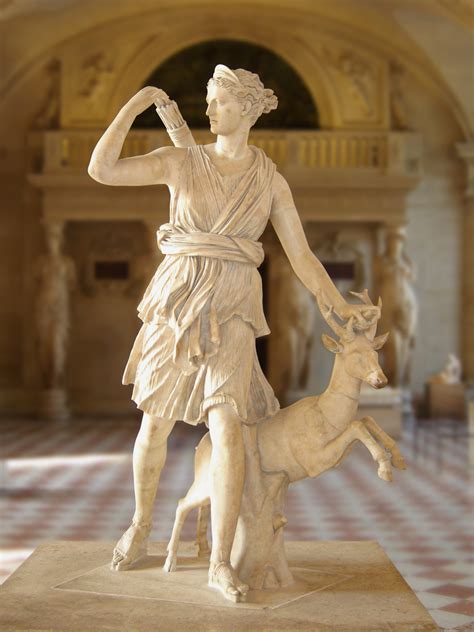 Diana of Versailles - Wikipedia
