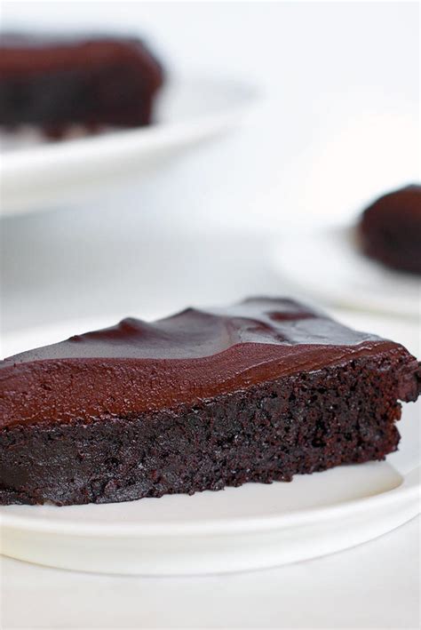 Flourless Chocolate Cake Recipe | King Arthur Flour