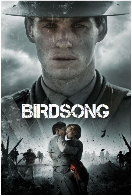 HOLLYWOOD SPY: GREAT TRAILER FOR "BIRDSONG" WW1 SERIES WITH EDDIE ...