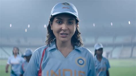 Anushka Sharma plays Jhulan Goswami in Netflix biopic