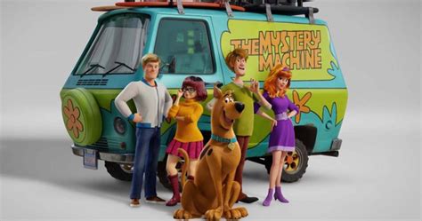 Scoob First Look Reunites Scooby-Doo & the Gang, Trailer Coming Monday ...