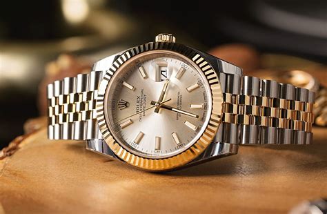 Two Tone Rolex Watches: Rolesor Definition & Our Favorite Picks | Bob's