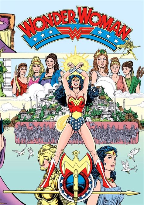 Wonder Woman: Revisiting the Comics Story That Redefined Her