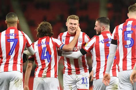 Revealed: weekly wage average for Stoke City players - for squad that ...