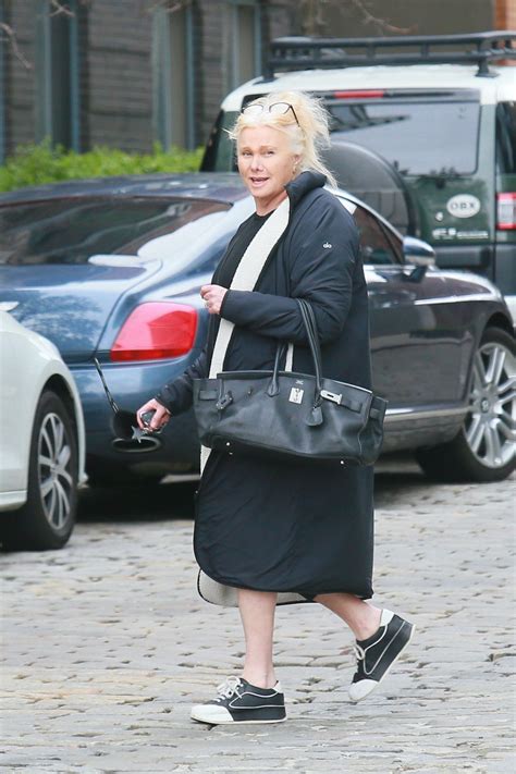 DEBORRA-LEE FURNESS Out and About in New York 03/31/2020 – HawtCelebs