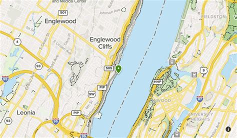 Fort lee history park | List | AllTrails