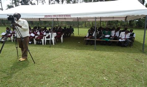 SRHR STUDENTS SYMPOSIA HELD AT SIRONGA GIRLS HIGH SCHOOL, KISII - Straight Talk Foundation Kenya