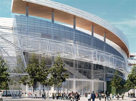 Date (Finally) Set For Construction Of New Warriors Stadium In Mission