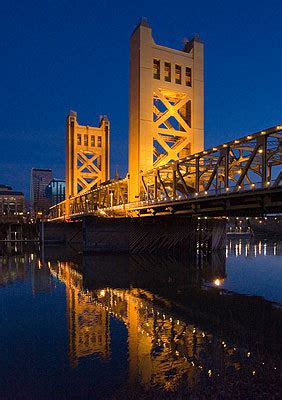 Tower Bridge - Sacramento Photo (1199974) - Fanpop