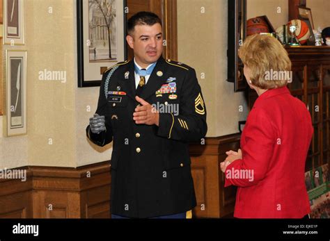 Sgt. 1st Class Leroy A. Petry, 75th Ranger Regiment Medal of Honor ...