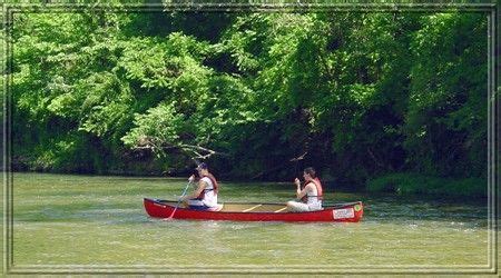 Carrs Current River Canoe Rental: Eminence Missouri MO Canoeing, Kayaking and Tubing | Canoe ...