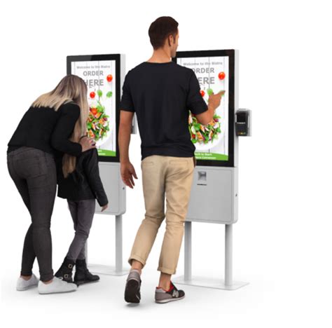 Top 6 Amazing Benefits of Self Ordering Kiosks for Restaurant