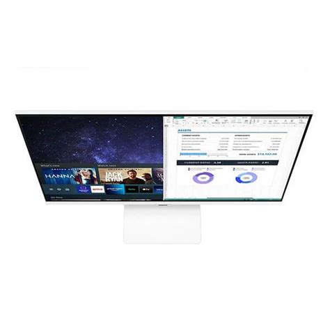 Samsung M5 LS27AM501NWXXL 27 Inch Smart Monitor | PC Studio