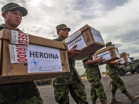 DEA: Mexican Cartels Increasing Heroin Availability In U.S., Overdose Deaths Surge