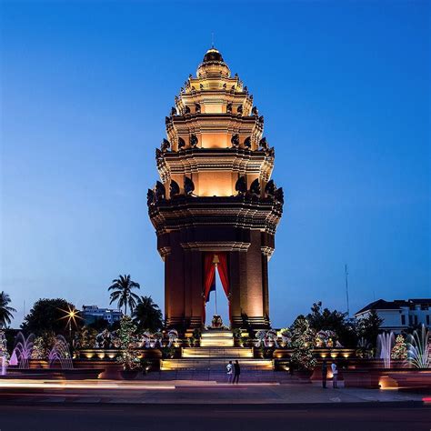 Top 5 Tourist Attractions In Phnom Penh - Best Tourist Places in the World