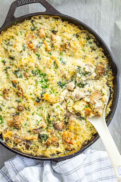 Our Most Shared Chicken and Cream Of Mushroom Casserole Ever – Easy ...