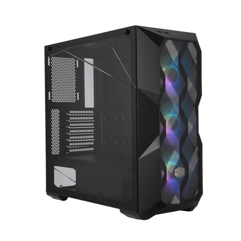 Cooler Master MasterBox TD500 ARGB Mesh Case [MCB-D500D-KGNN-S01] : PC Case Gear