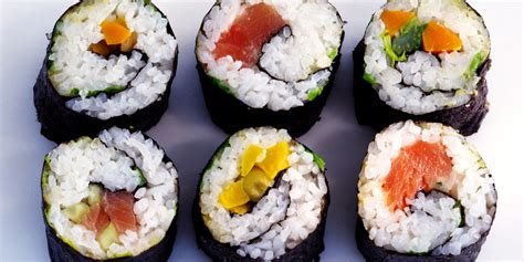 Is It Really Bad To Order Sushi On A Monday? | HuffPost