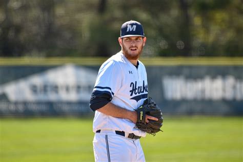 Trey Dombroski proving velocity isn't everything in MLB draft