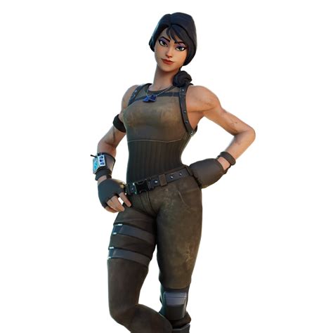 Fortnite Assault Trooper Skin - PNG, Pictures, Images