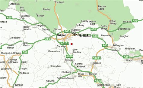 Skipton Location Guide