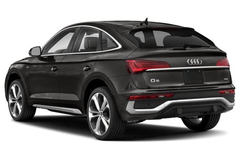 2022 Audi Q5 45 S line Premium 4dr All-Wheel Drive quattro Sportback ...