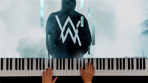 Alan Walker - The Spectre (Piano Cover) - YouTube