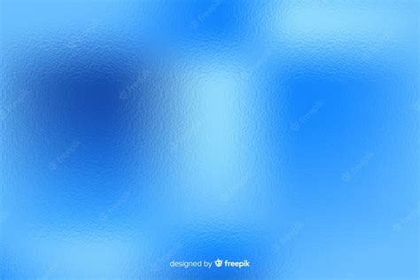 Free Vector | Blue metallic texture background with copy space