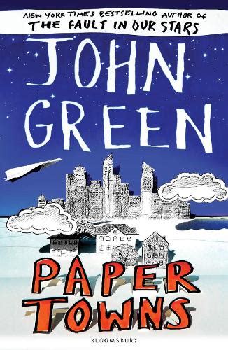 Paper Towns by John Green | Waterstones