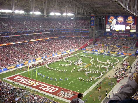 Fiesta Bowl Stadium Seating Chart | Elcho Table