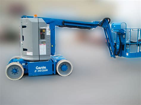 Genie Z30/20 Boom Lift | Edge Equipment Hire