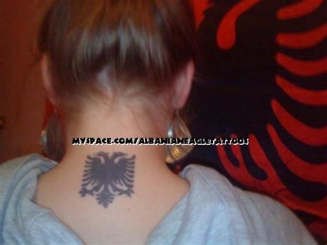 Albanian Tattoos